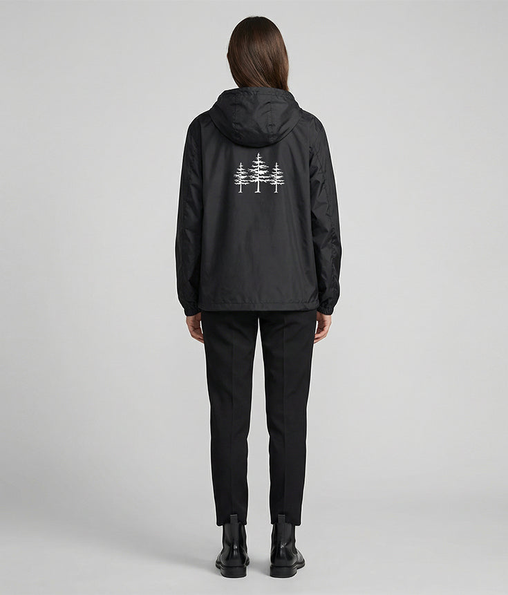 Nylon Jacket