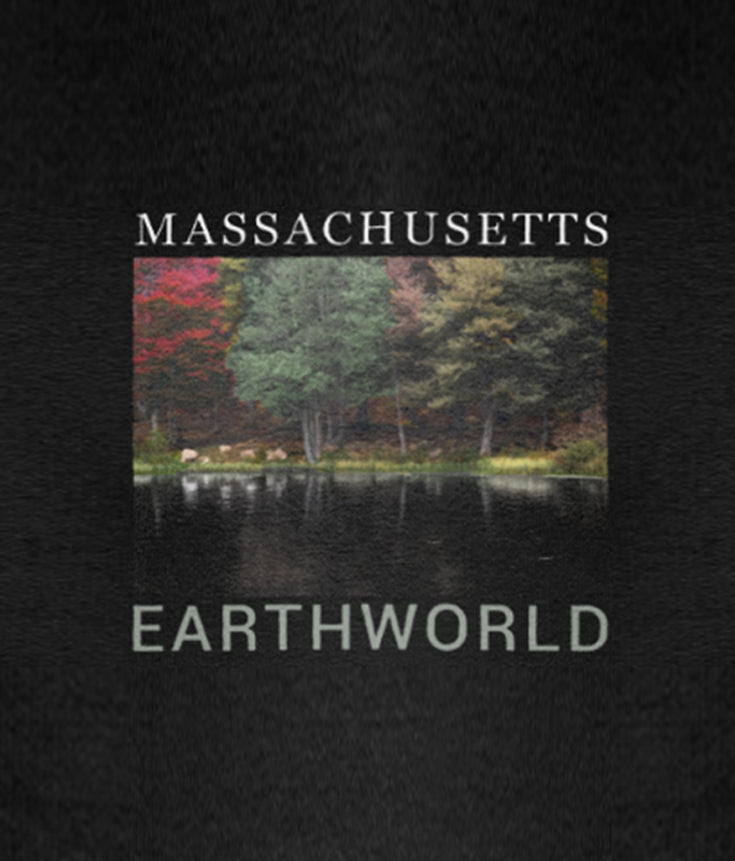 MASSACHUSETTS Hoodie