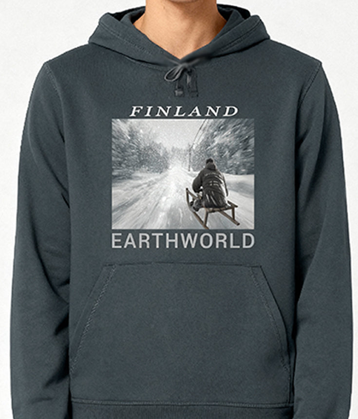 Finland Hoodie