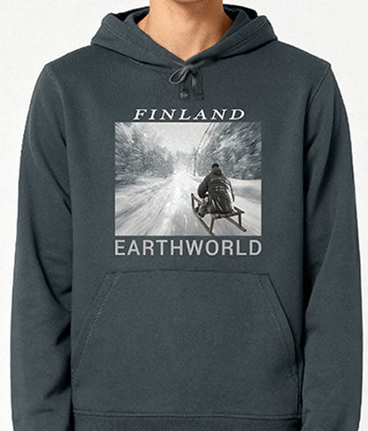 Finland Hoodie