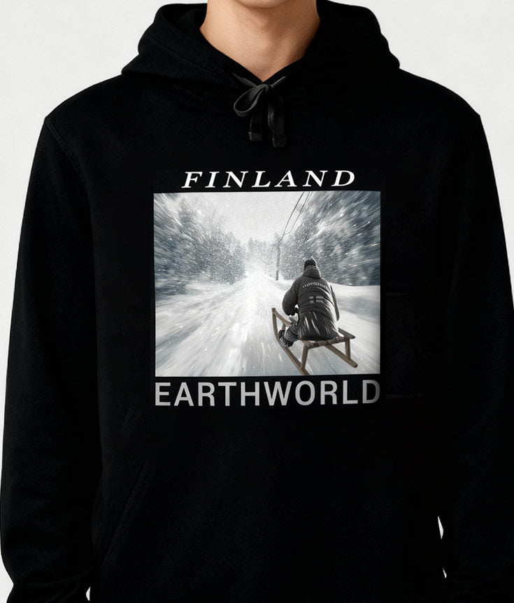 Finland Hoodie