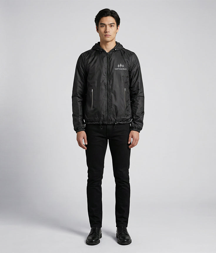 Nylon Jacket