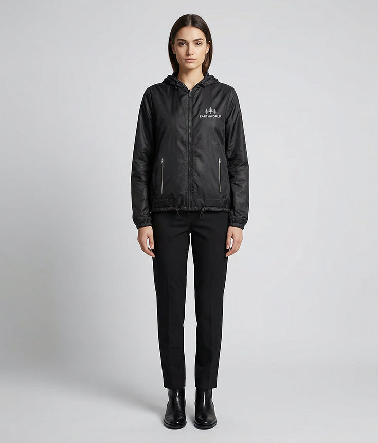 Nylon Jacket