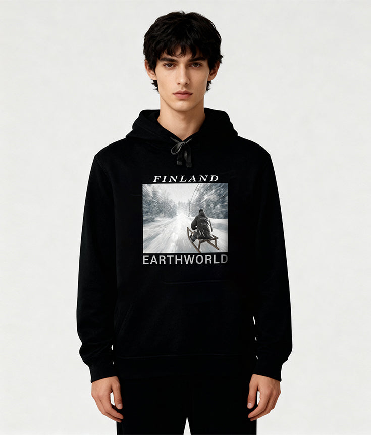 Finland Hoodie