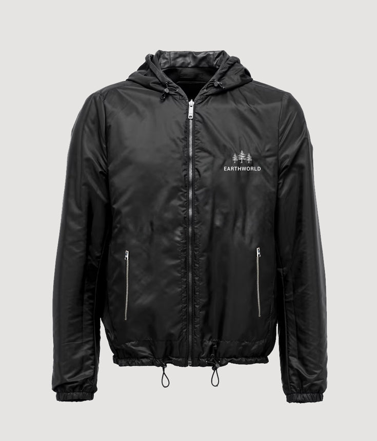 Nylon Jacket
