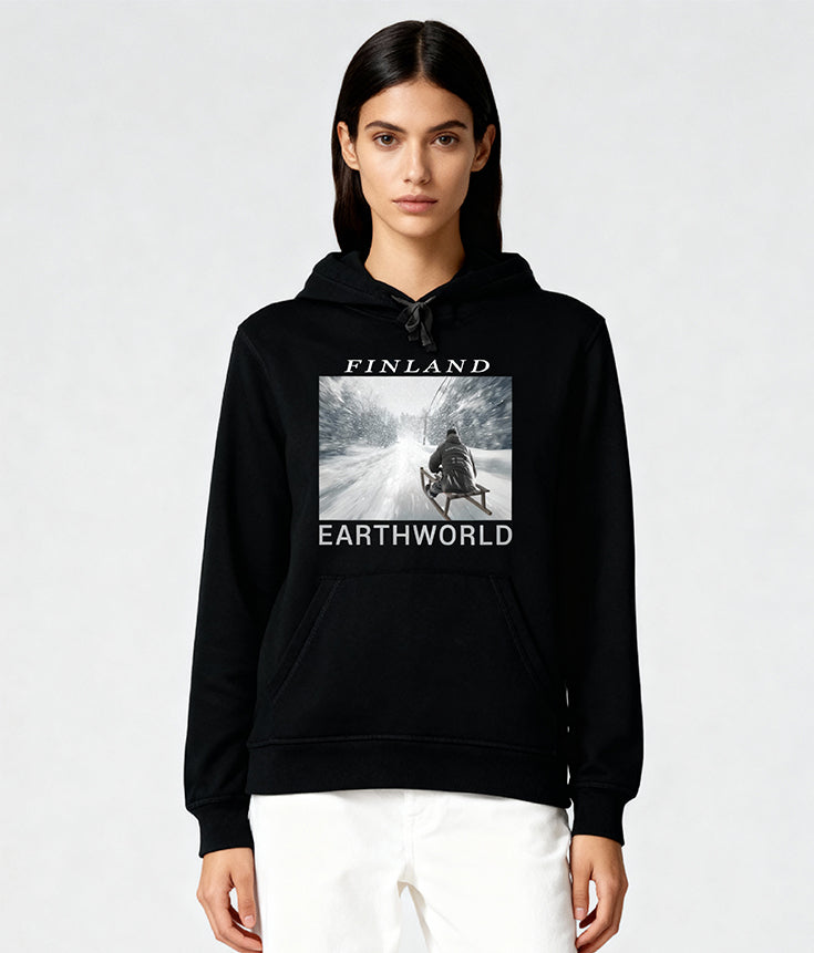 Finland Hoodie