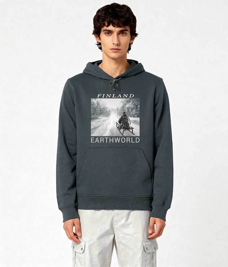 Finland Hoodie