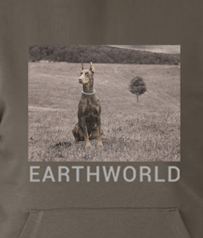 Doberman Hoodie