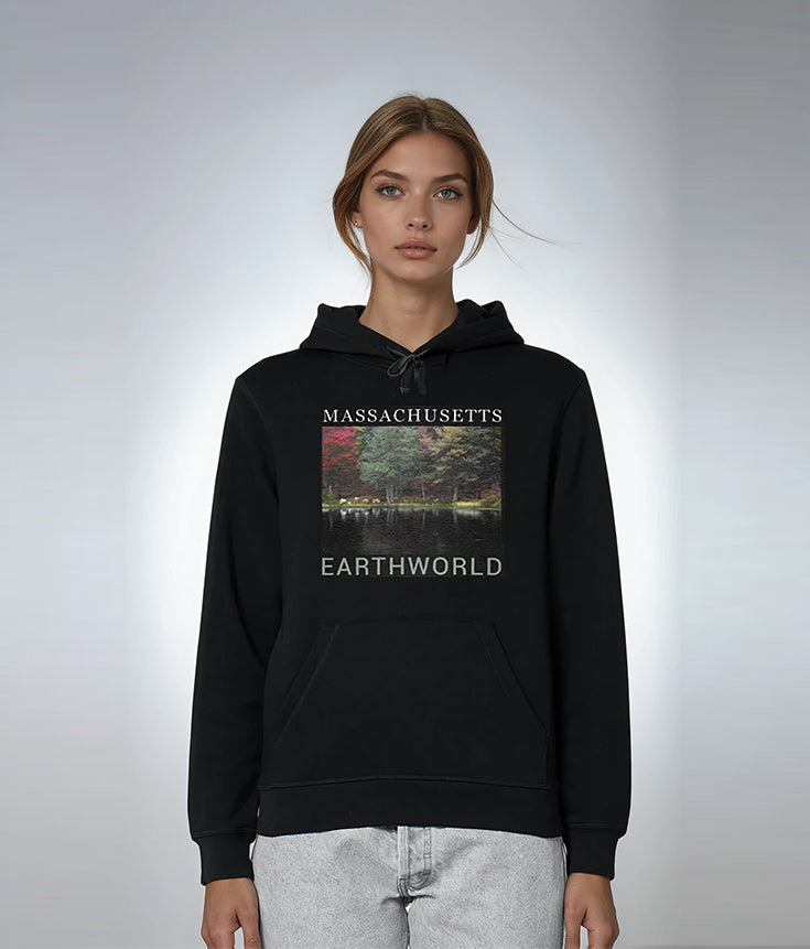 MASSACHUSETTS Hoodie