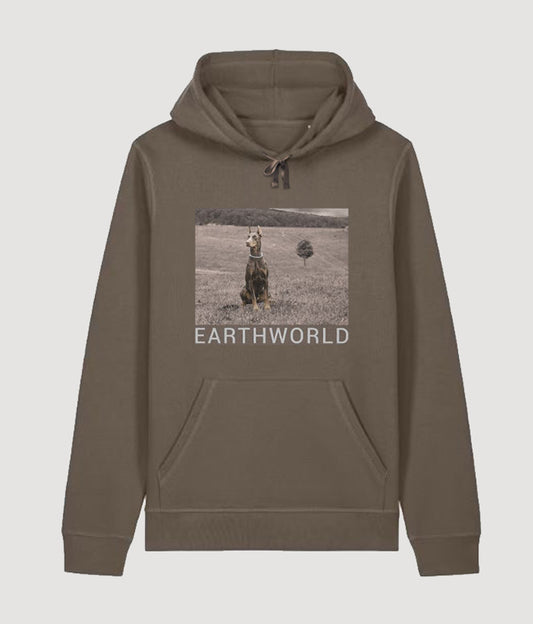 Doberman Hoodie