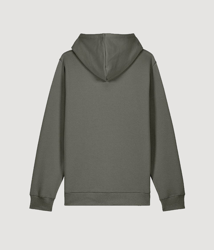 MASSACHUSETTS hoodie Khaki