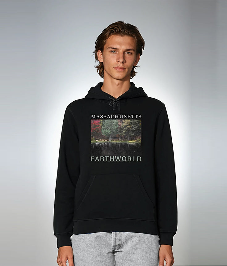 MASSACHUSETTS Hoodie