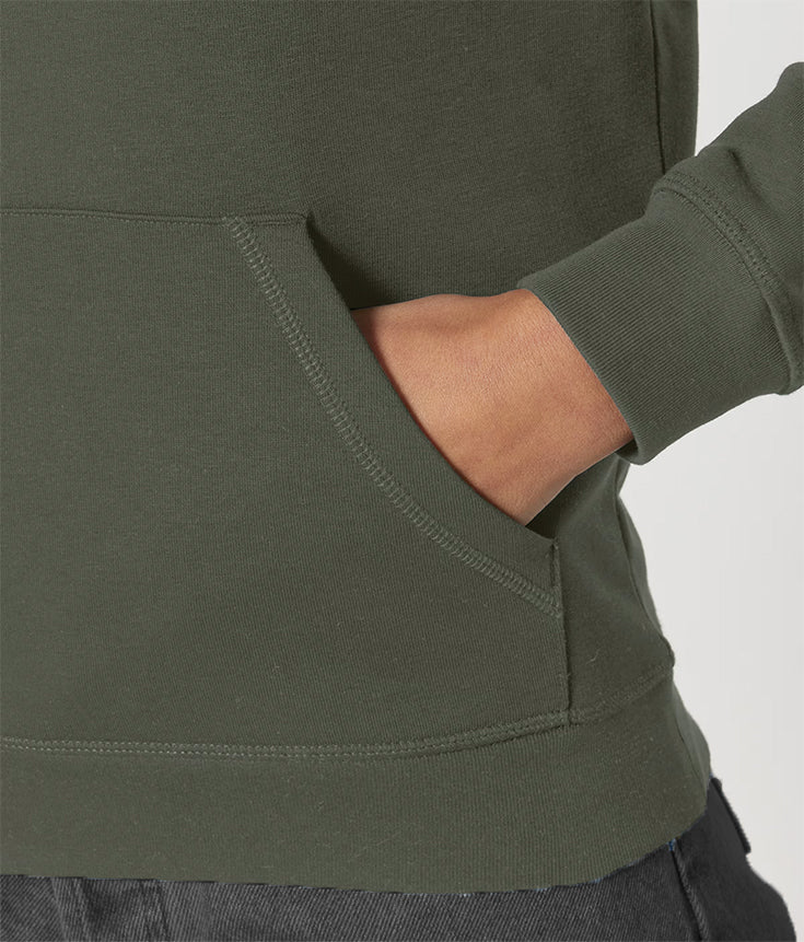 MASSACHUSETTS hoodie Khaki
